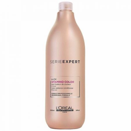 Tratament fixator de culoare A-OX Vitamino Color Serie Expert, 1000 ml, Loreal Professionnel