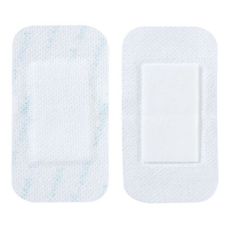 Pansament absorbant Askina Soft, 9 cm x 10 cm, 1 bucata, Braun