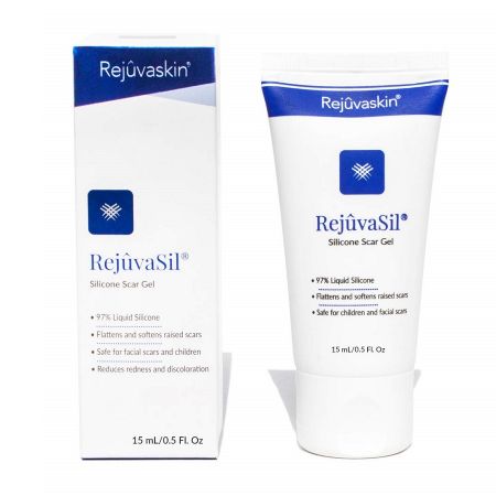 Gel siliconic pentru cicatrici RejuvaSil, 15 ml, Scar Heal