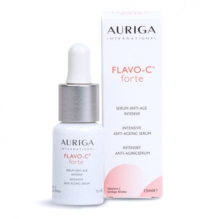 Ser cu Vitamina C 15% Flavo-C Forte, 15 ml, Auriga International