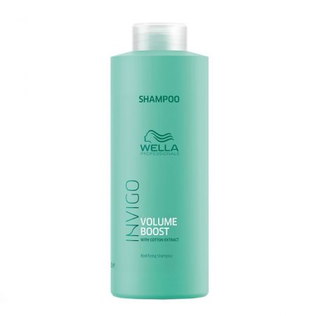 Sampon pentru volum Invigo Volume Boost, 1000 ml, Wella Professionals