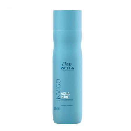 Sampon purificator Invigo Aqua Pure, 250 ml, Wella Professionals