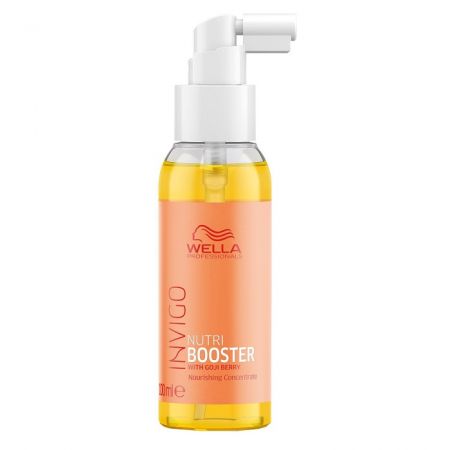 Tratament concentrat pentru par uscat Invigo Nutri Booster, 100 ml, Wella Professionals