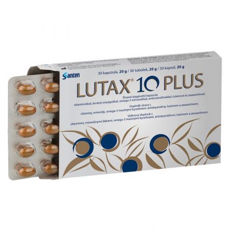 Lutax 10 Plus, Santen