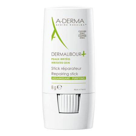 Stick anti-iritatii Dermalibour, 8 g, A-Derma