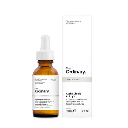 Acid Alpha Lipoic 5%, 30 ml, The Ordinary