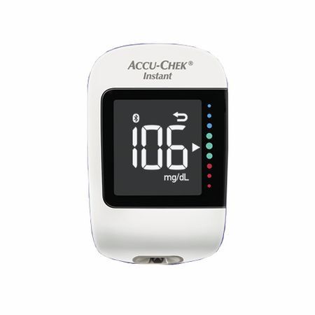 Glucomentru Accu Chek Instant, Roche