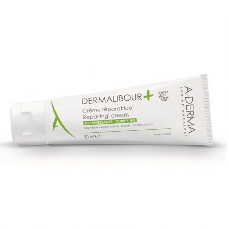 Crema anti-iritatii Dermalibour, 50 ml, A-Derma 