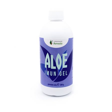 Gel Aloe Imun, 500g, Remedia