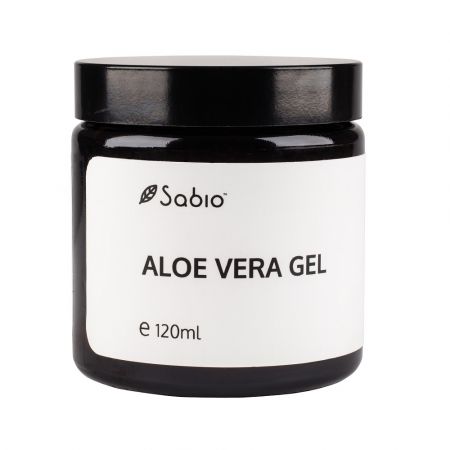 Aloe Vera gel, 120 ml, Sabio