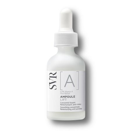 Ser concentrat retexturant antirid Ampoule A Lift, 30 ml, Svr 