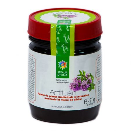 Antitusin, 270g, Steaua Divina