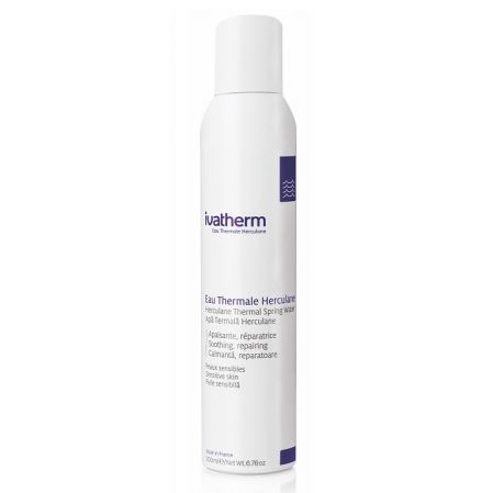 Apa termala Herculane spray, 300 ml, Ivatherm