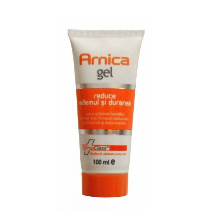 Arnica gel pentru edeme si dureri, 100 ml, FarmaClass