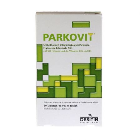 Parkovit, 90 tablete, Desitin