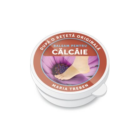 Balsam pentru calcaie, 30 ml, Transvital