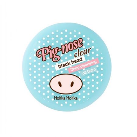 Balsam de curatare pentru puncte negre Pig Nose, 25 g, Holika Holika