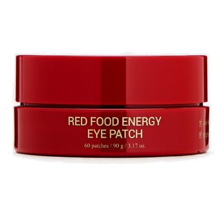 Benzi pentru ochi Red Food Energy, 60 bucati, Yadah