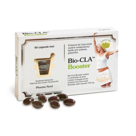 Bio-Cla Booster, 60 capsule, Pharma Nord