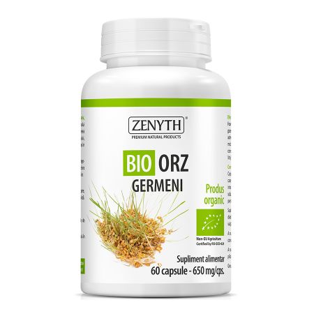 Bio Orz Germeni, 60 capsule, Zenyth