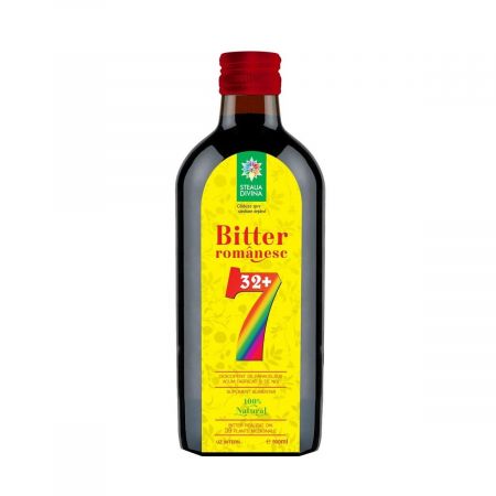 Bitter romanesc, 500 ml, Steaua Divina