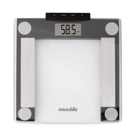 Cantar digital de baie WS 80,, 1 bucata, Microlife