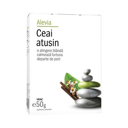 Ceai atusin, 50 g, Alevia