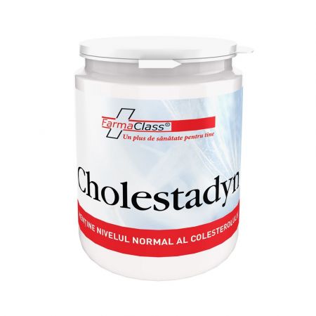 Cholestadyn, 150 capsule, FarmaClass