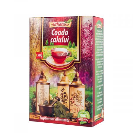 Ceai de Coada Calului, 50 g, AdNatura