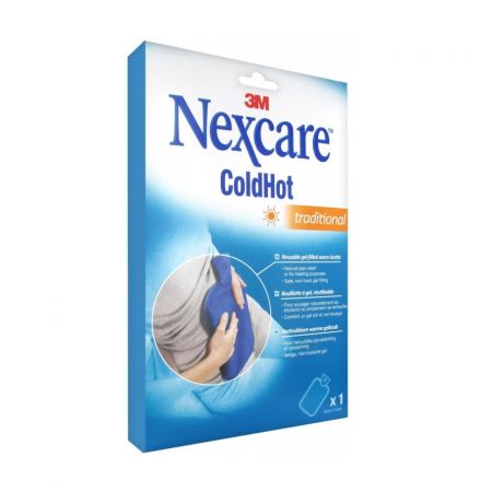 Compresa terapie calda Coldhot Traditional 20 cm x 15 cm, 1 bucata, Nexcare