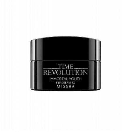 Crema anti-aging pentru ochi Time Revolution Immortal Youth, 25 ml, Missha