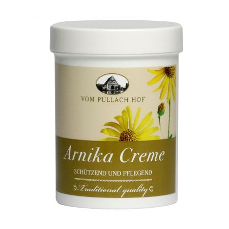 Crema cu arnica, 100 ml, Krauterhof