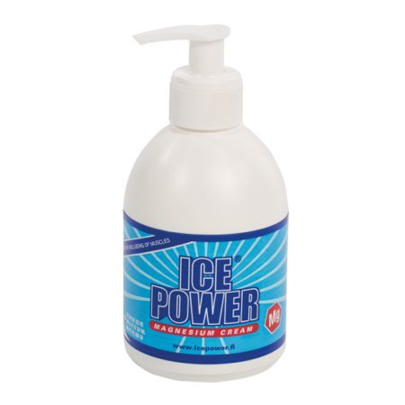 Crema cu magneziu, 300 ml, Ice Power