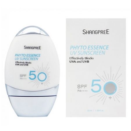 Crema cu SPF 50+ Phyto Essence, 50 ml, Shangpree