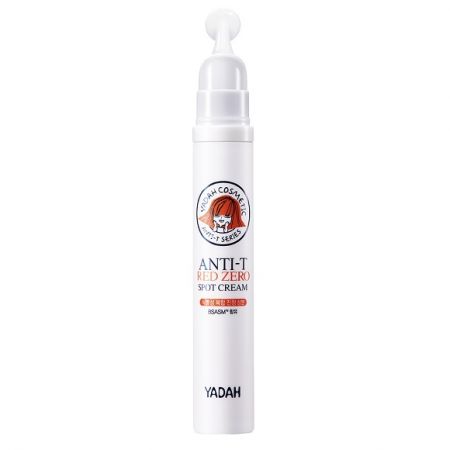 Crema de fata impotriva petelor rosii Anti Trouble, 15 ml, Yadah