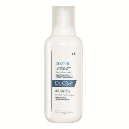 Crema emolienta Dexyane, 400 ml, Ducray