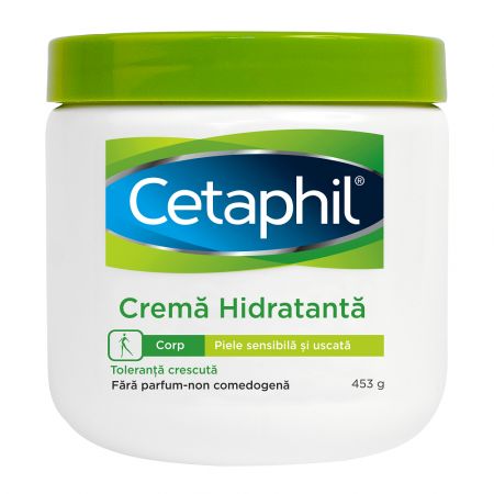 Crema hidratanta, 453 g, Cetaphil