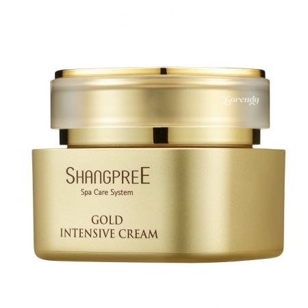 Crema intensiva aurie, 50 ml, Shangpree