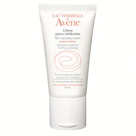 Crema pentru piele intoleranta uscata, 50 ml, Avene