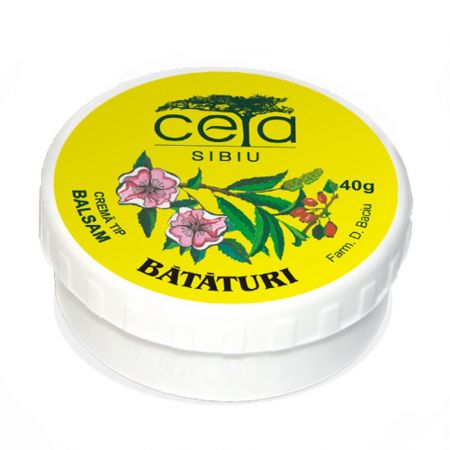 Unguent bataturi, 40 g, Ceta Sibiu