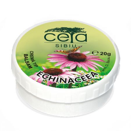 Unguent cu echinaceea, 20 g, Ceta Sibiu