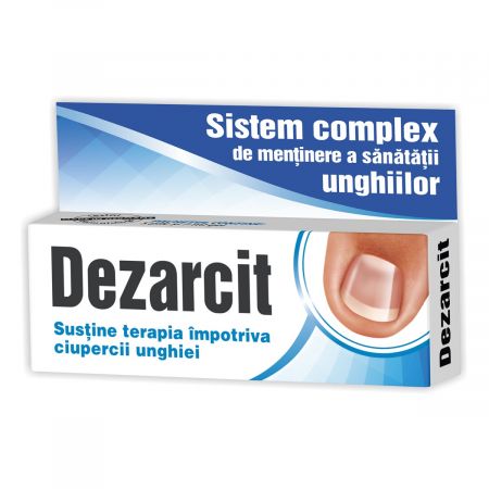 Dezarcit gel, 7 ml, Sia Silvanols