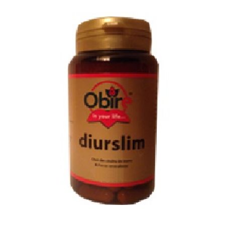 Diurslim, 60 capsule, Obire