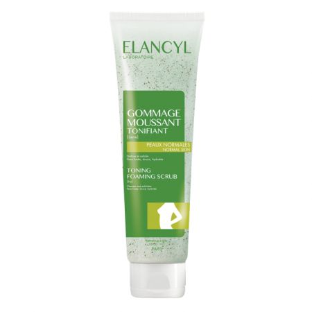 Gel exfoliant tonifiant Elancyl, 150 ml, Pierre Fabre