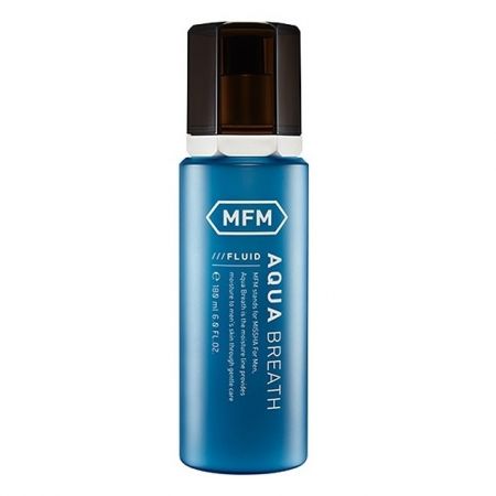 Emulsie hidratanta pentru barbati Aqua Breath, 170 ml, Missha