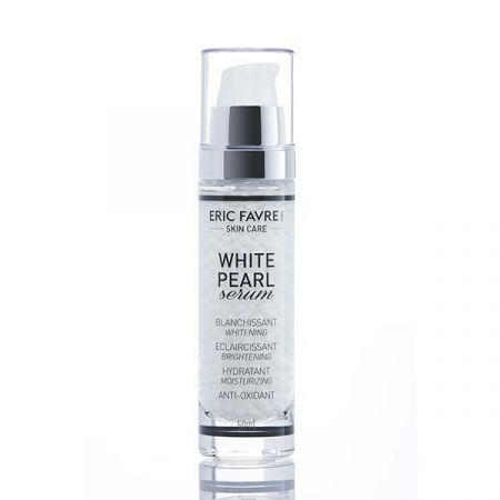 Ser anti-oxidant White Pearl, 50 ml, Eric Favre Wellness