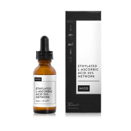 Complex Ethylated L-Ascorbic Acid 30% Network Niod, 30 ml, Deciem