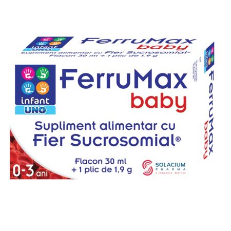 FerruMax baby Infant Uno, 30 ml, Labormed