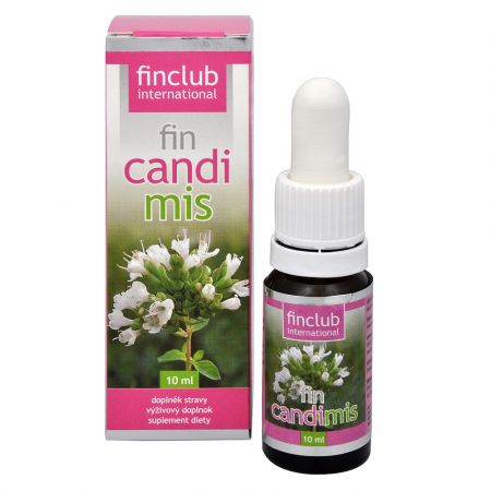 Fin Candimis, 10 ml, Finclub 