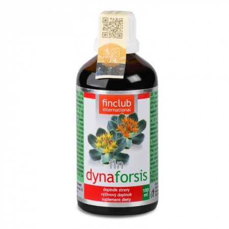 Fin Dynaforsis, 100 ml, Finclub